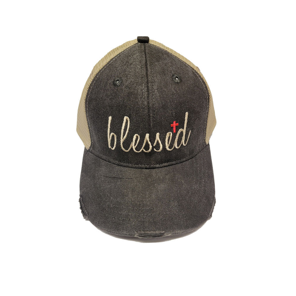 Ladies Christian hat