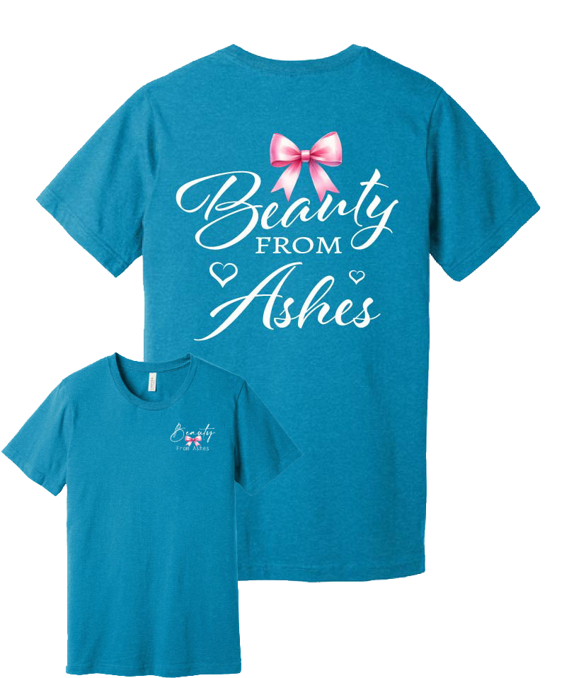 Beauty From Ashes T-shirt