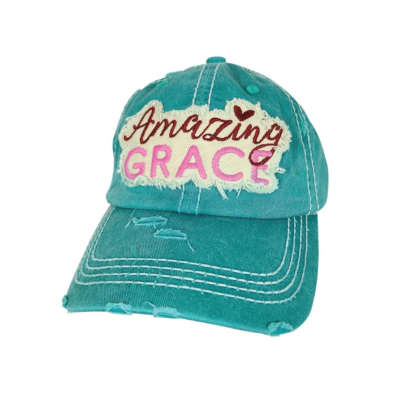 Amazing-Grace-Hat--KBV-1403-Turquoise
