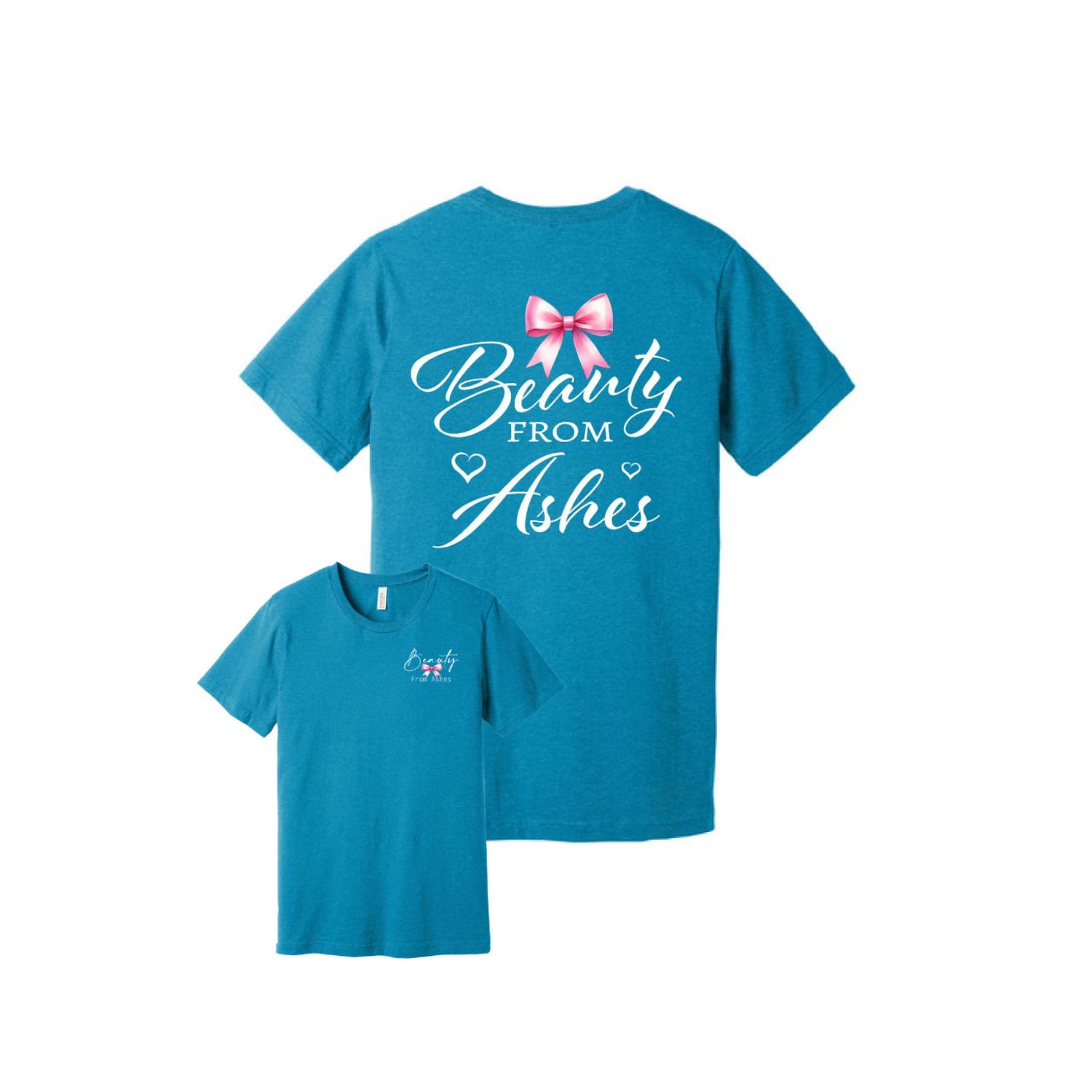 Beauty From Ashes T-shirt