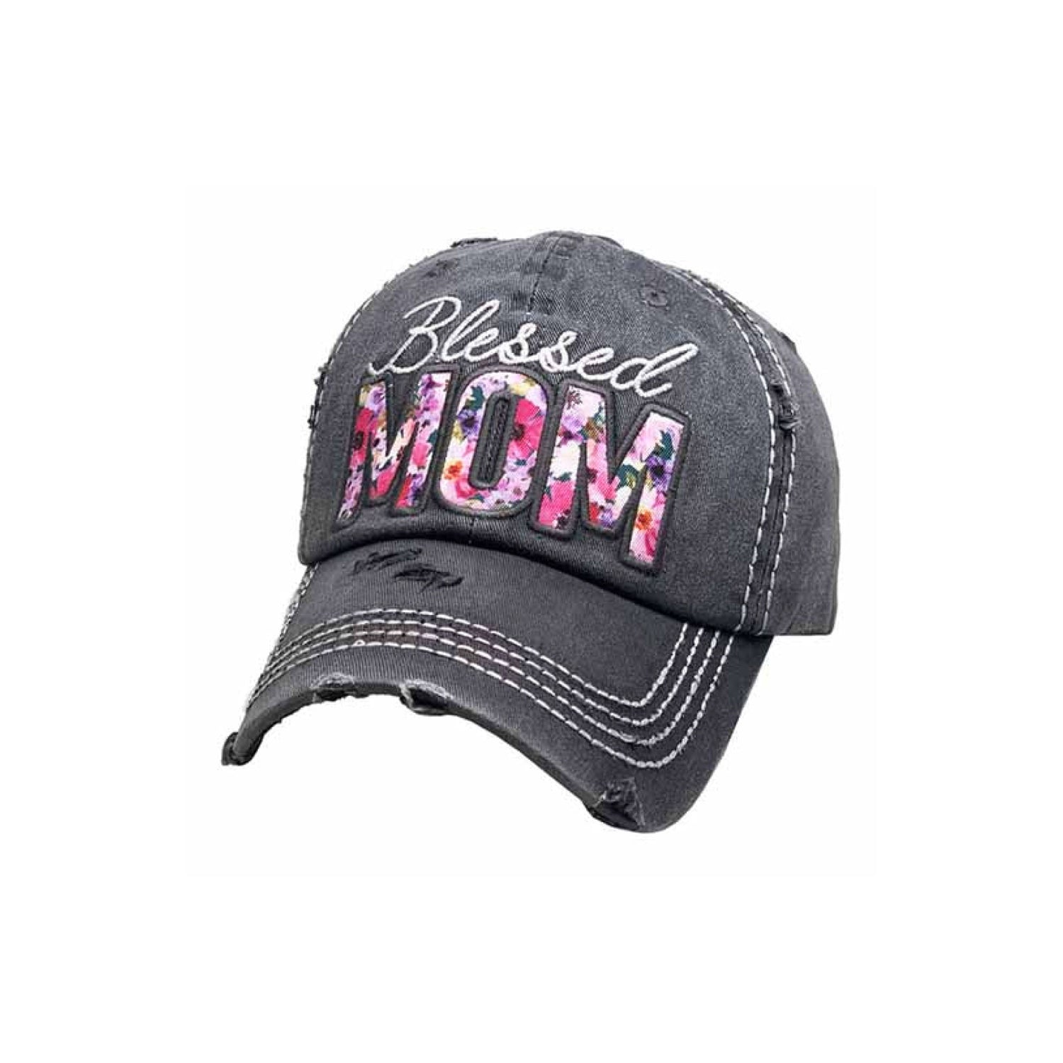 Blessed Mom hat