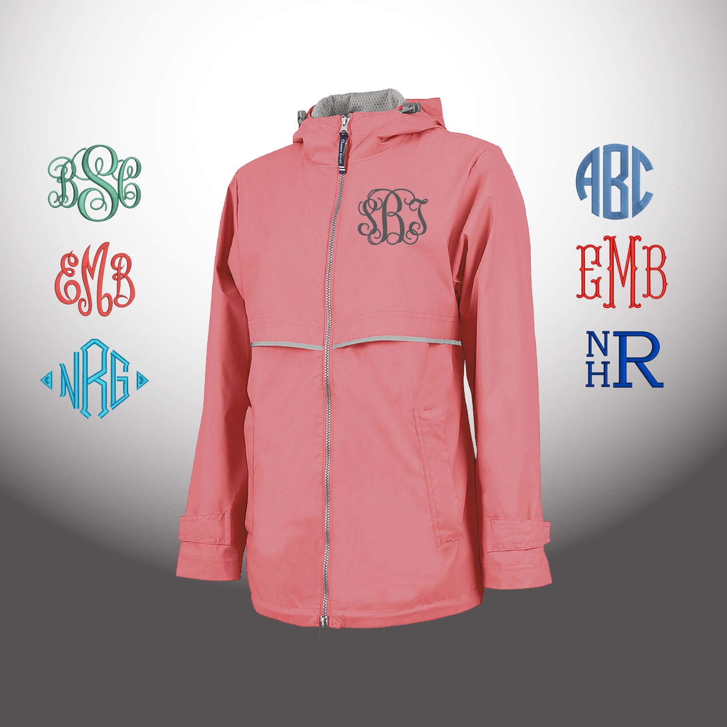 Monogram apparel