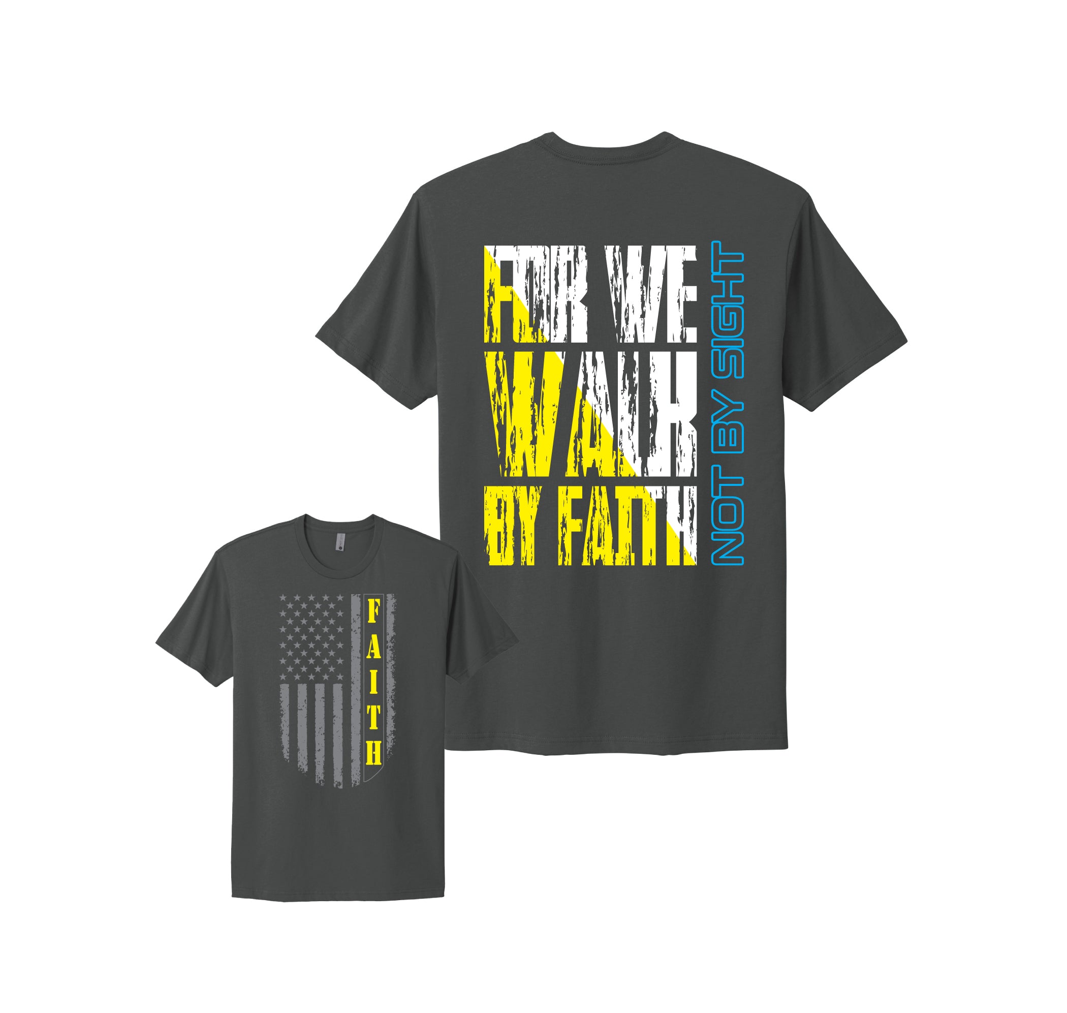 ファッション Walk With Faith Not By Sight Black History Month Christian T-Shirt Amazon.com: We Walk By Faith, Not By Sight Cross Religious