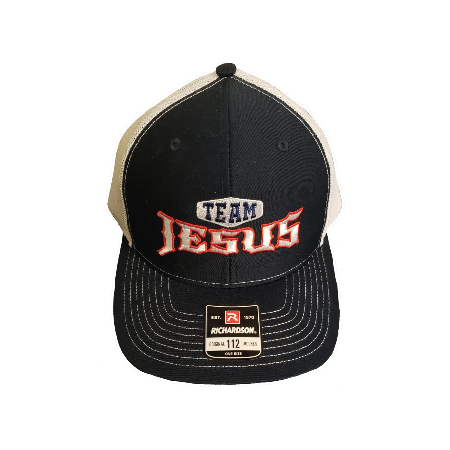 Team Jesus Hat | Richardson 112