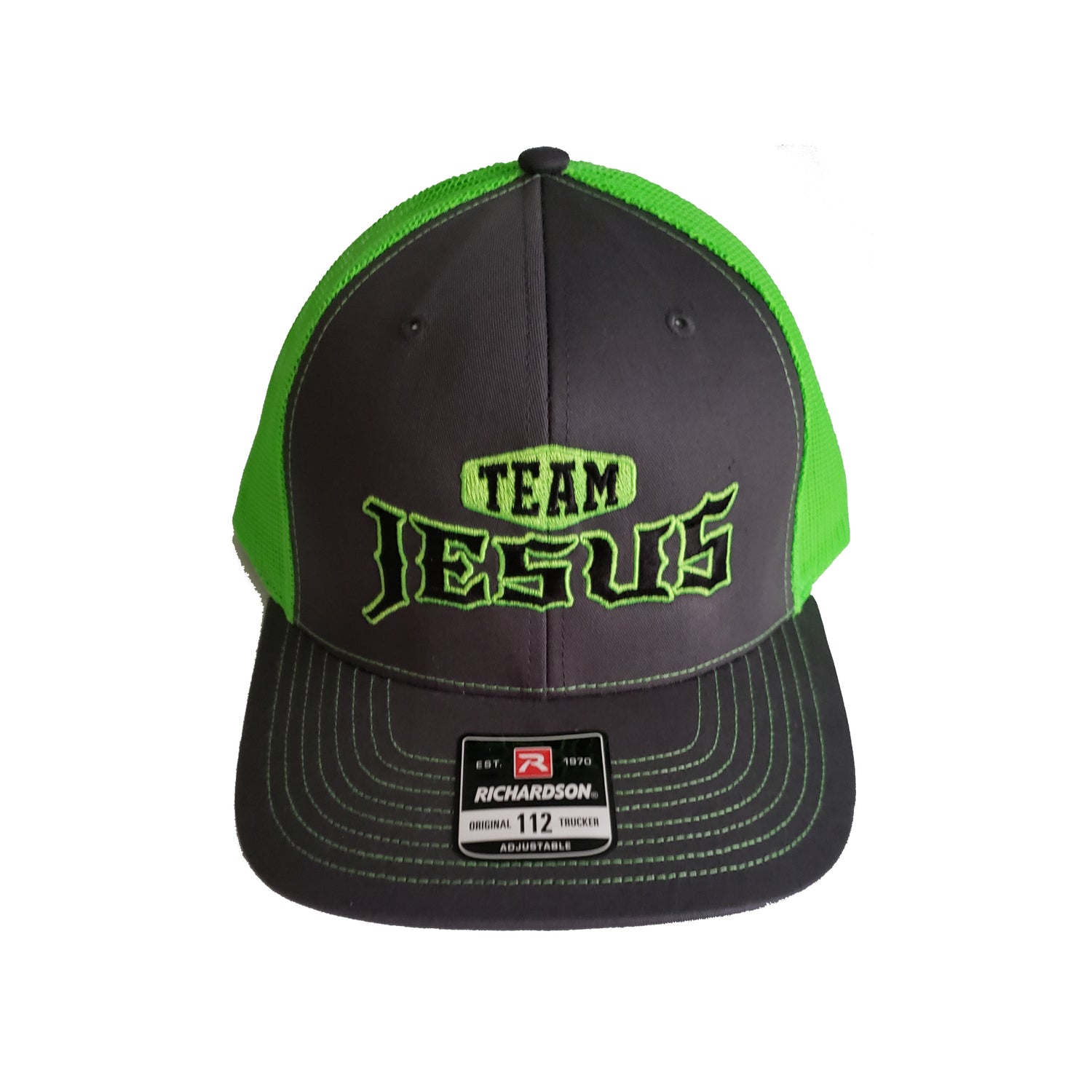 Team Jesus Hat | Richardson 112