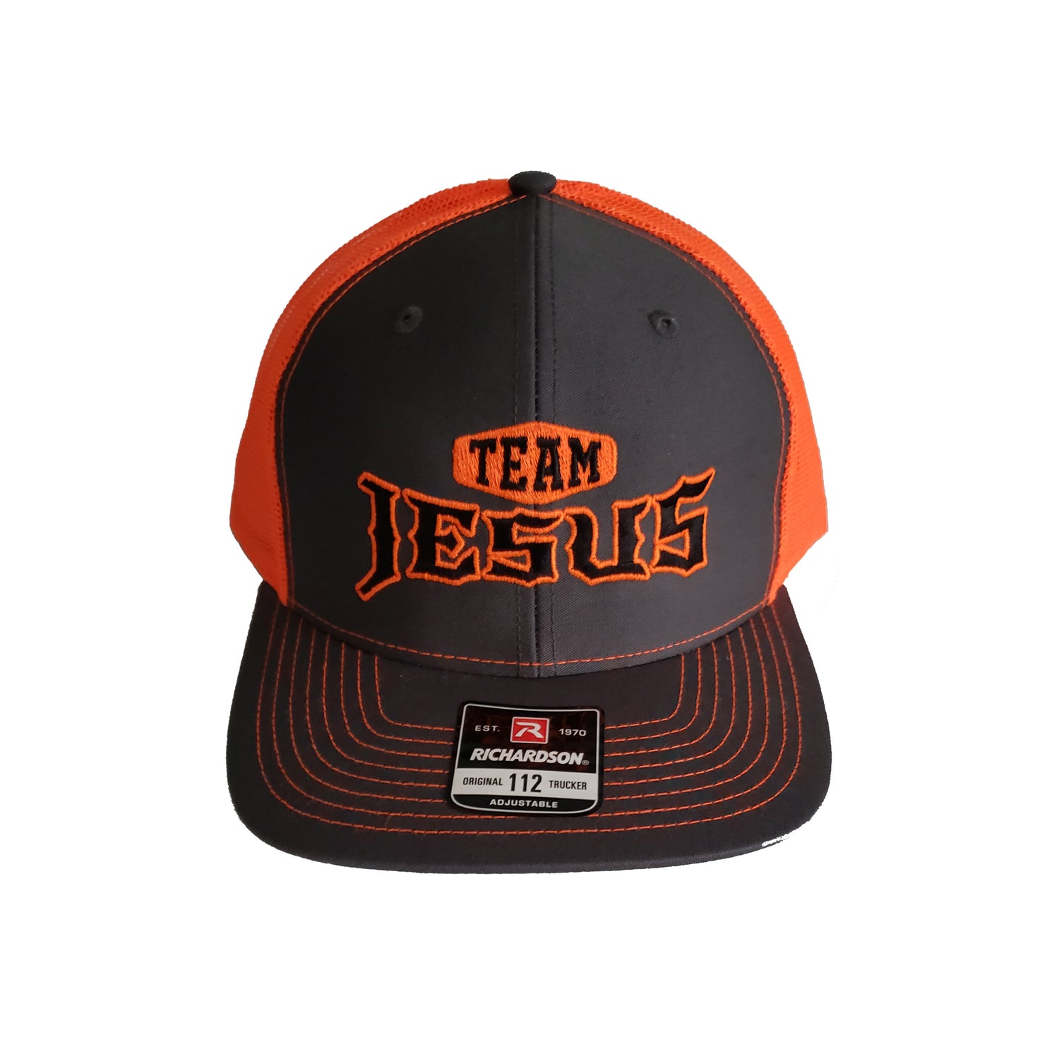 Team Jesus Hat | Richardson 112
