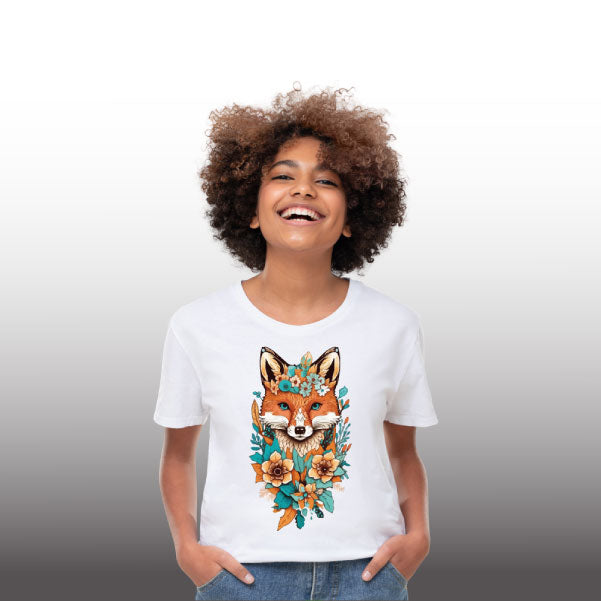 Custom youth tees