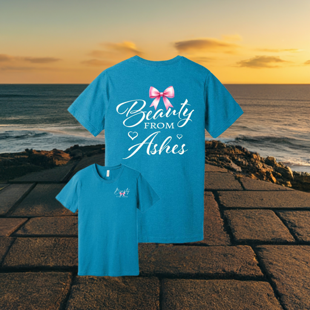 Beauty from Ashes Tee
