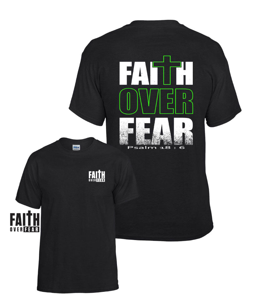 Faith Over Fear T-shirt