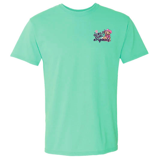 Less people more dogs tee front