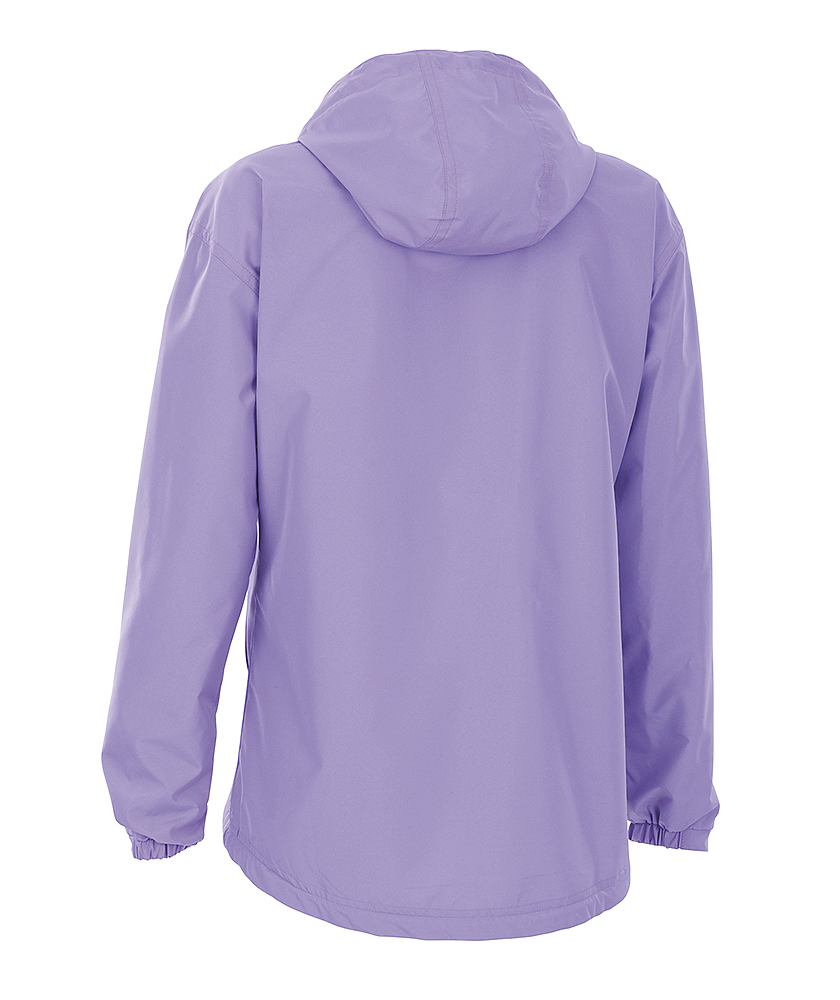 Charles River Lilac 5809 Jacket back