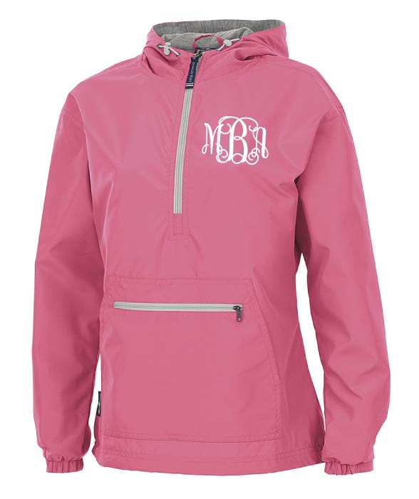 Charles River Neon Pink 5809 Jacket