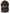 Red and black BFC hat
