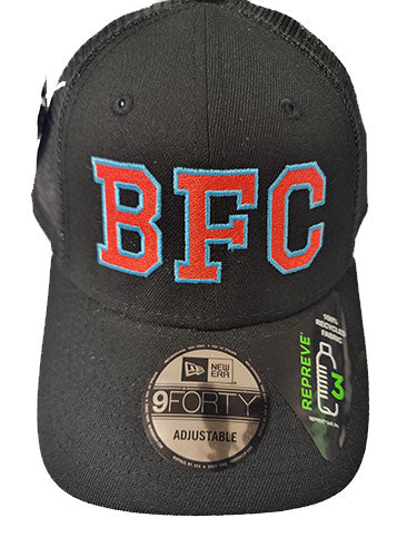 Black BFC hat