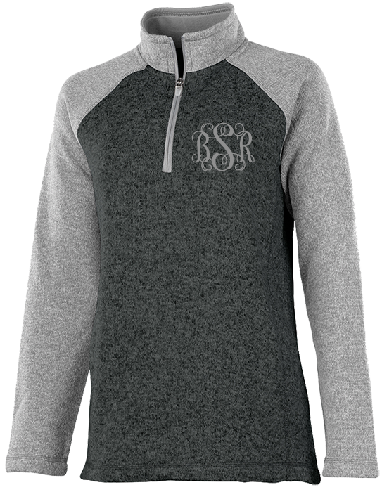 Monogrammed 5014 Fleece