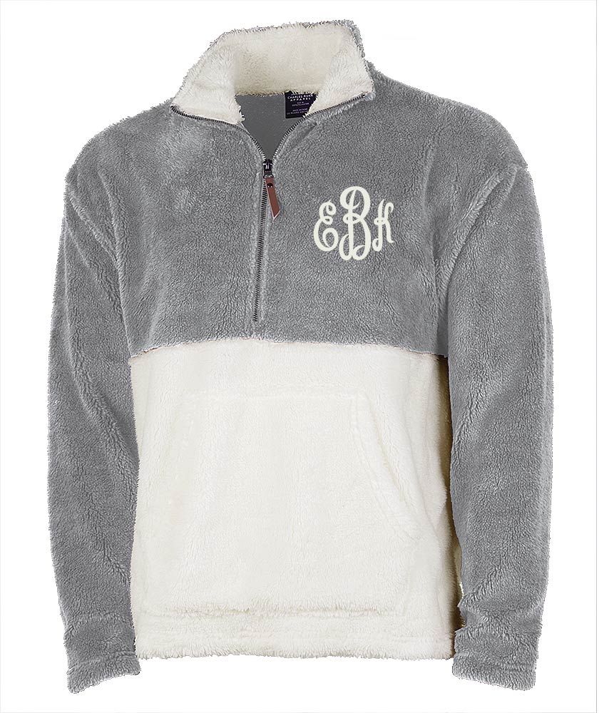  Monogrammed Charles River 9070