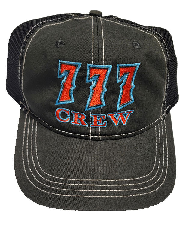  777 Crew Pacific Vintage Hat
