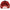 777 Crew red & black hat back