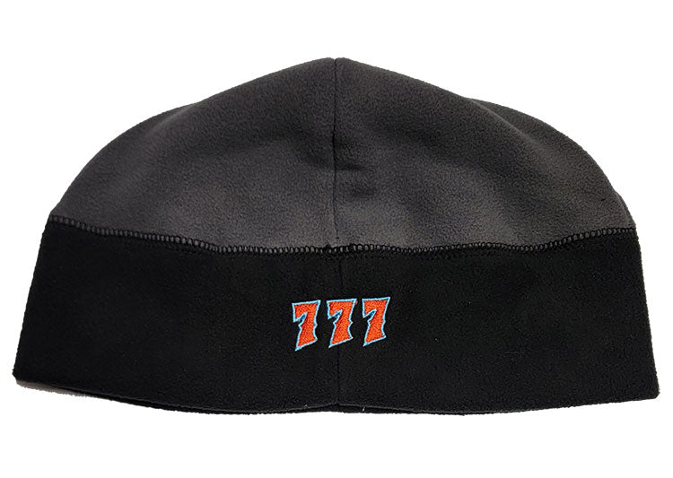 777 Crew Beanie back