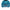 777 Crew neon blue hat back