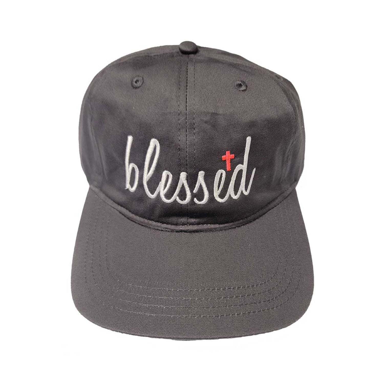 Blessed Embroidered Hat