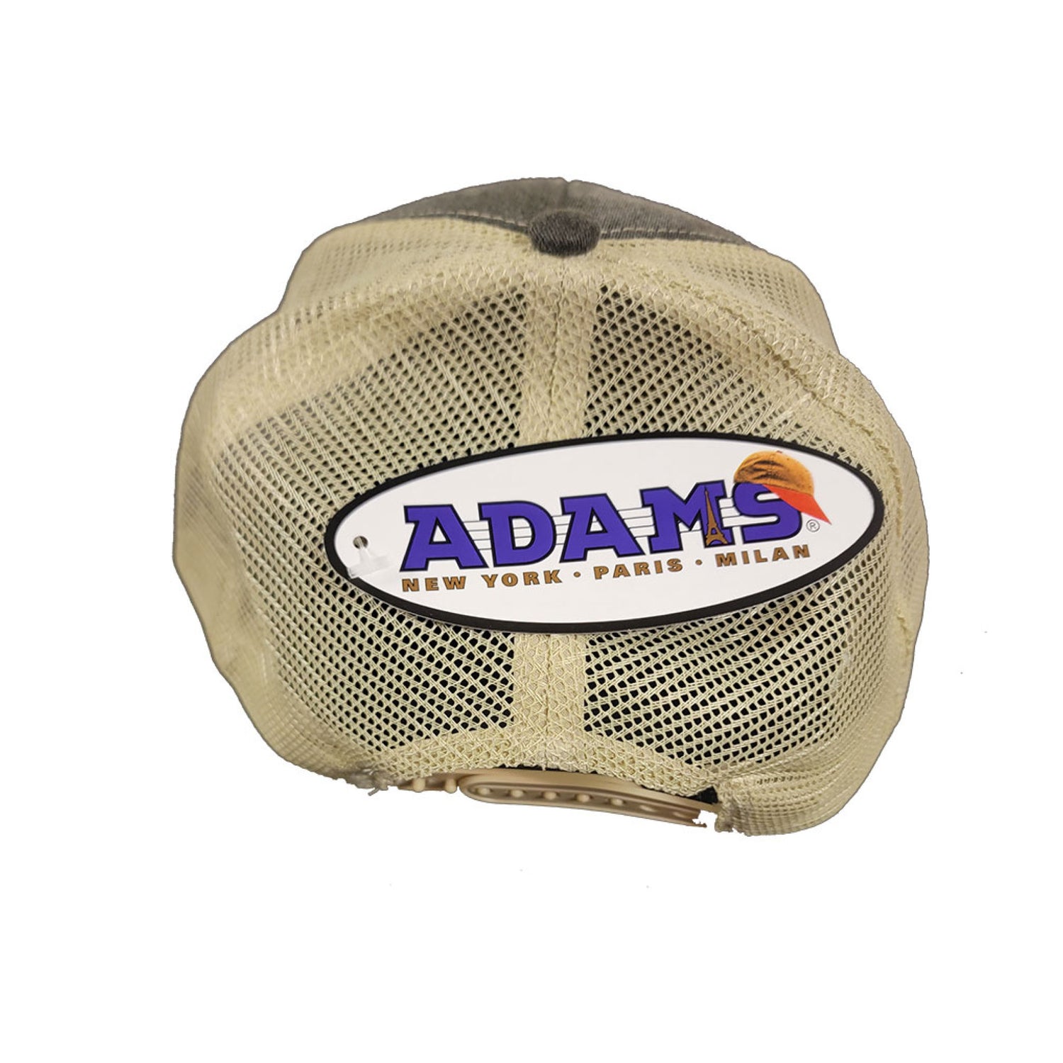 Blessed Embroidered Hat back
