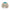 Teal Blessed Embroidered Hat back