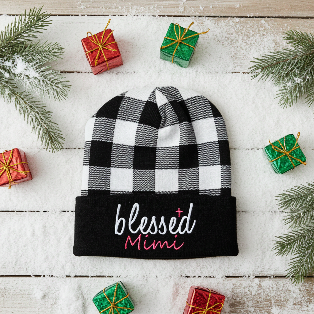 Blessed Mimi Beanie