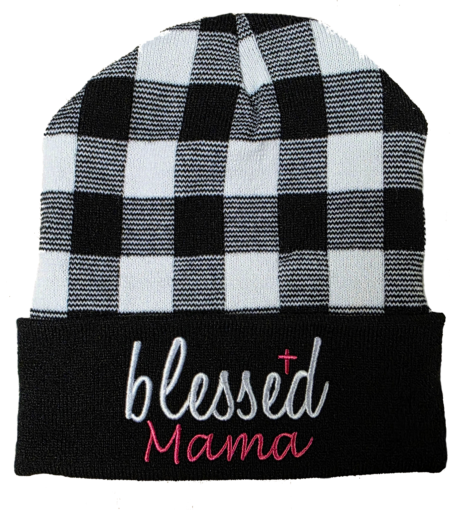 Blessed Mama Beanie