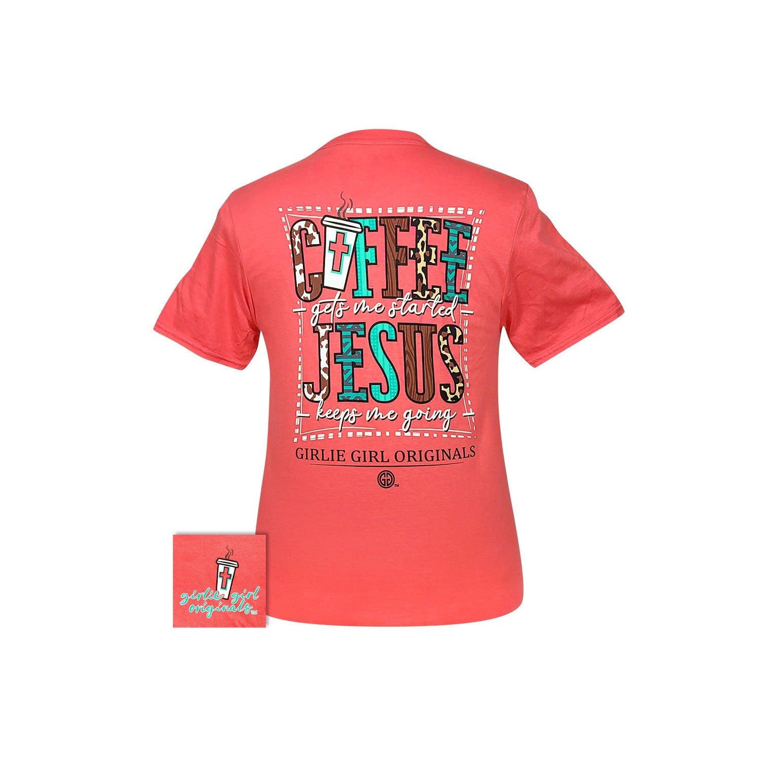 Girlie Girl Originals tee
