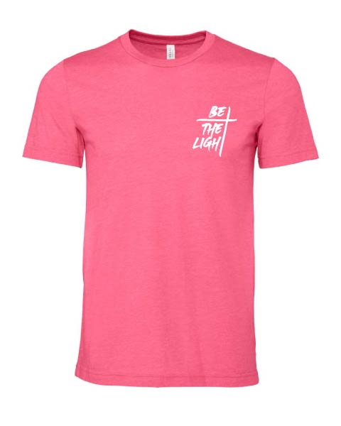 Pink "I Am" T-shirt