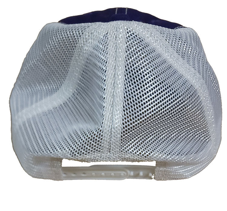 Blessed Pacific V67 hat back