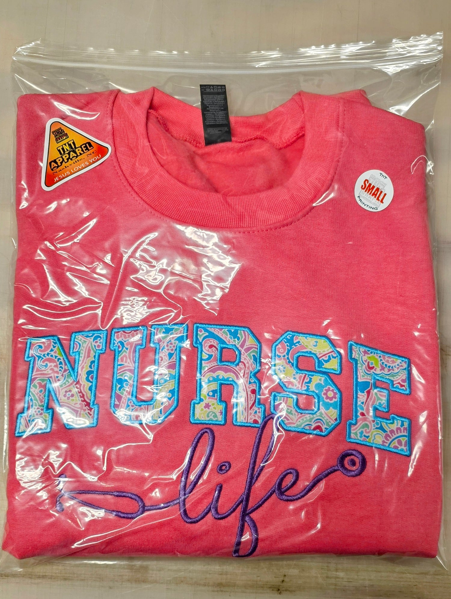 Nurse Life Sweatshirt