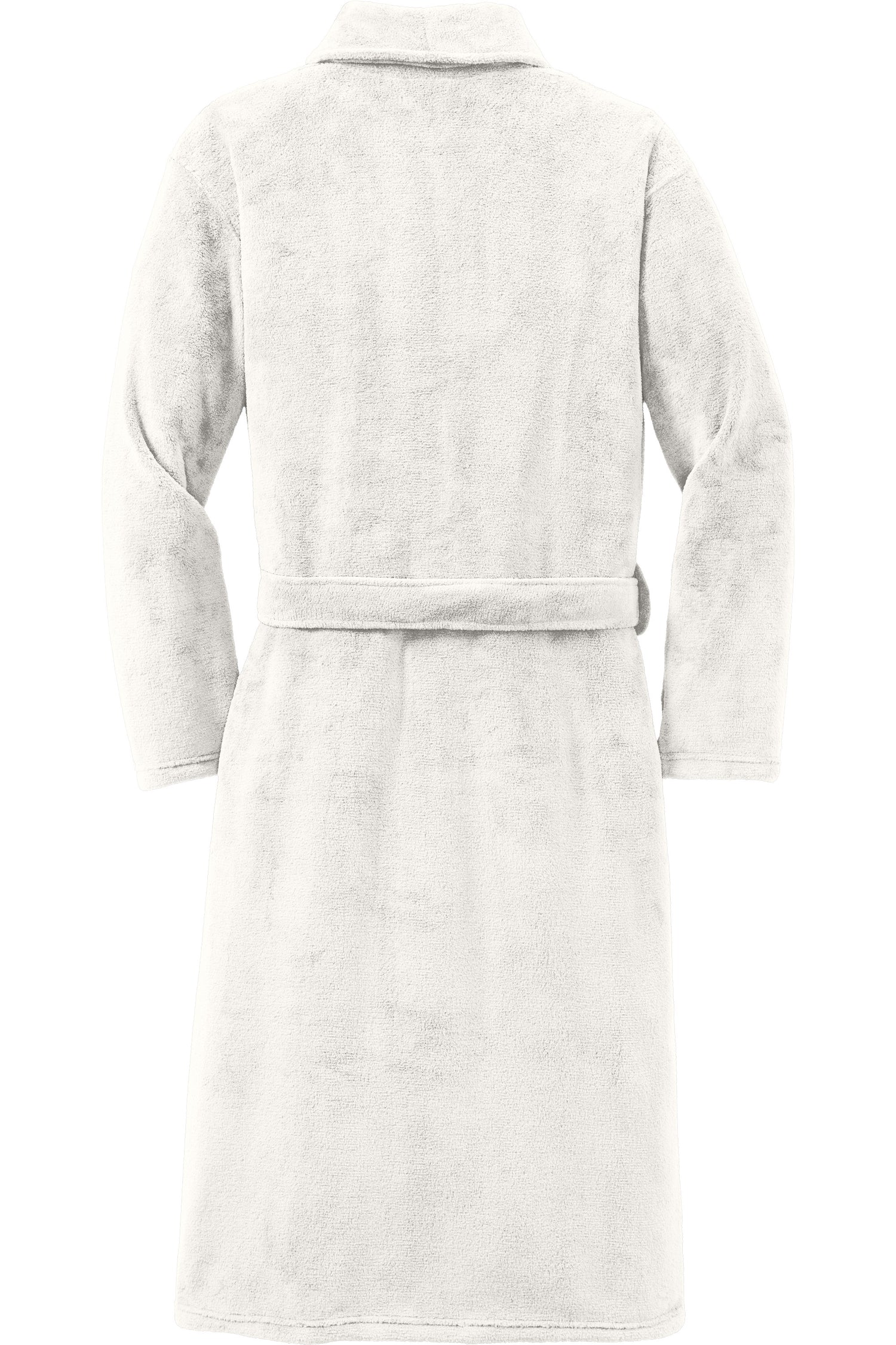 White robe
