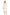 White robe model