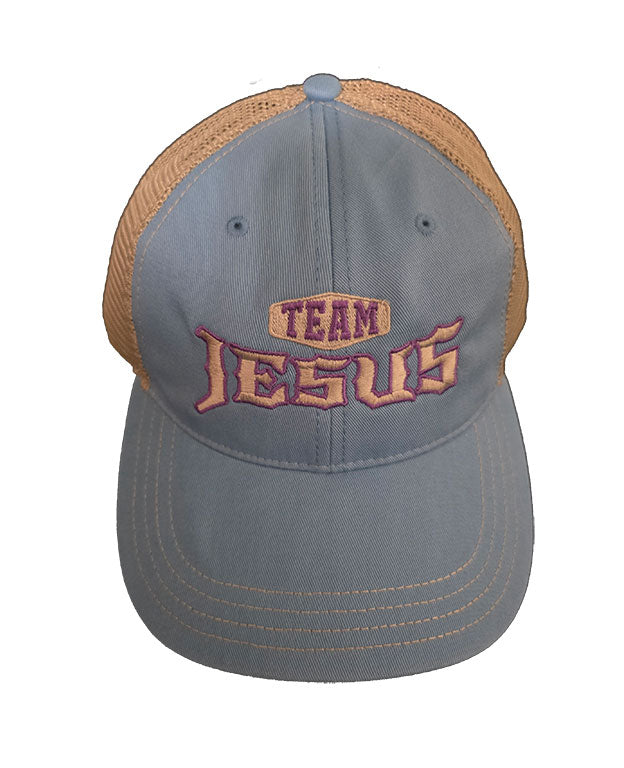 Team Jesus Hat | Richardson 111