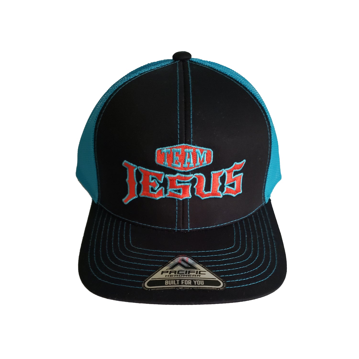 Team Jesus Hat | Pacific 104C