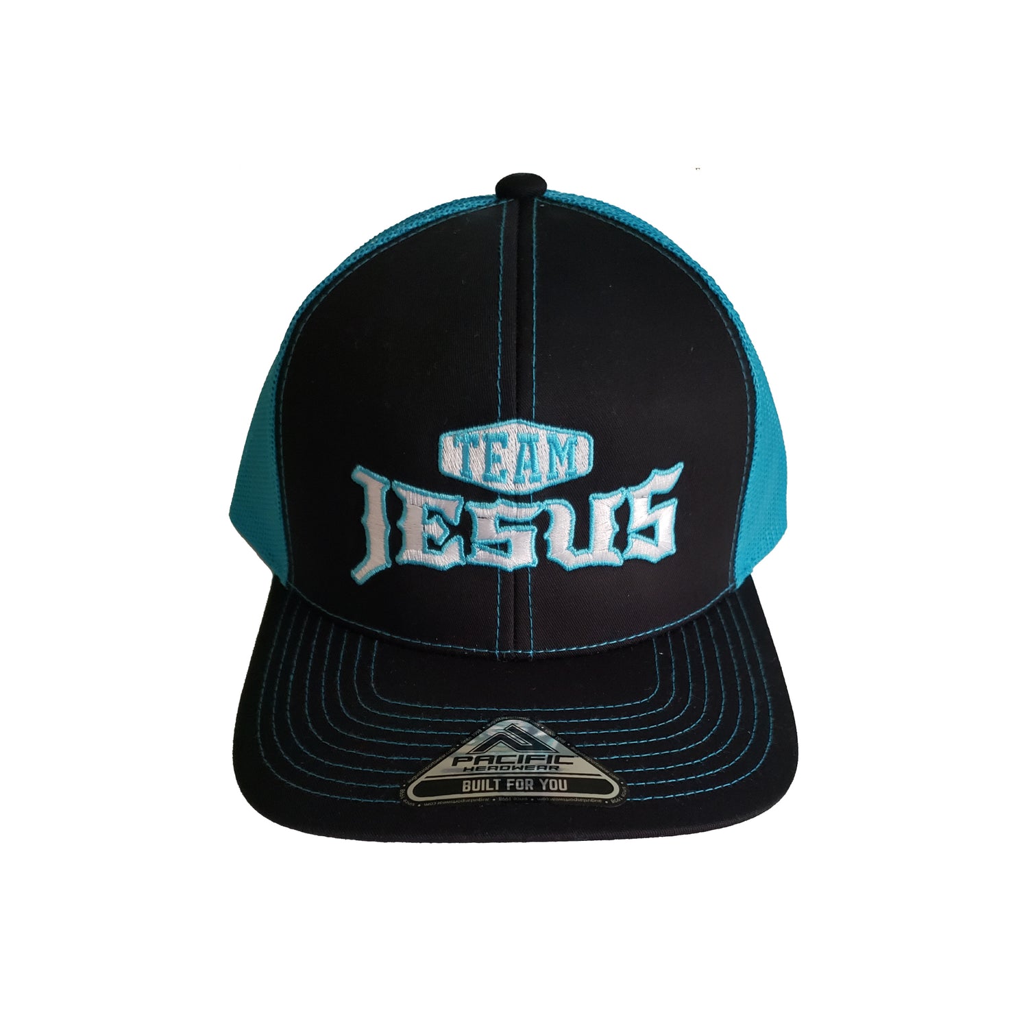 Team Jesus Hat | Pacific 104C