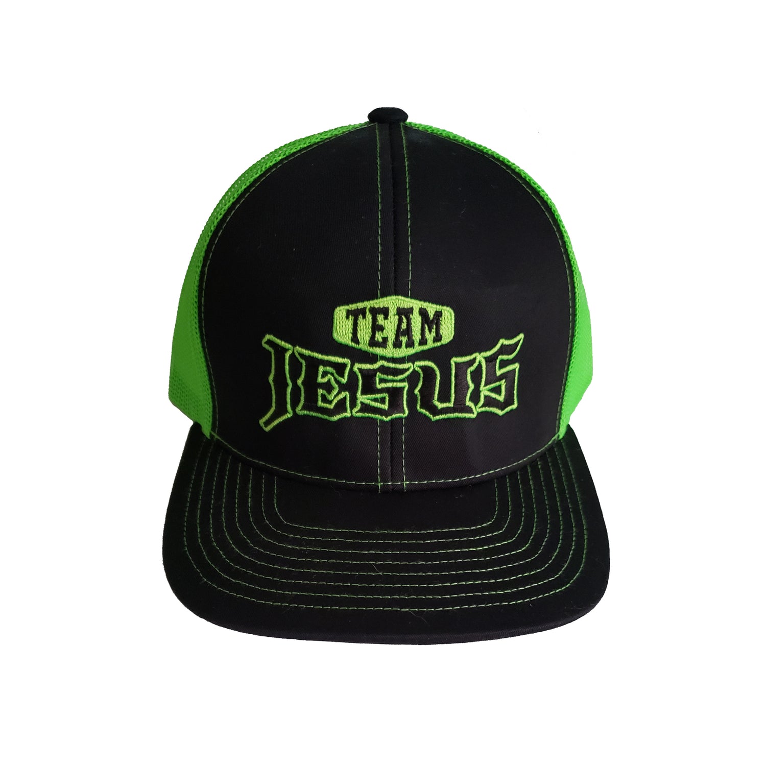 Team Jesus Hat | Pacific 104C