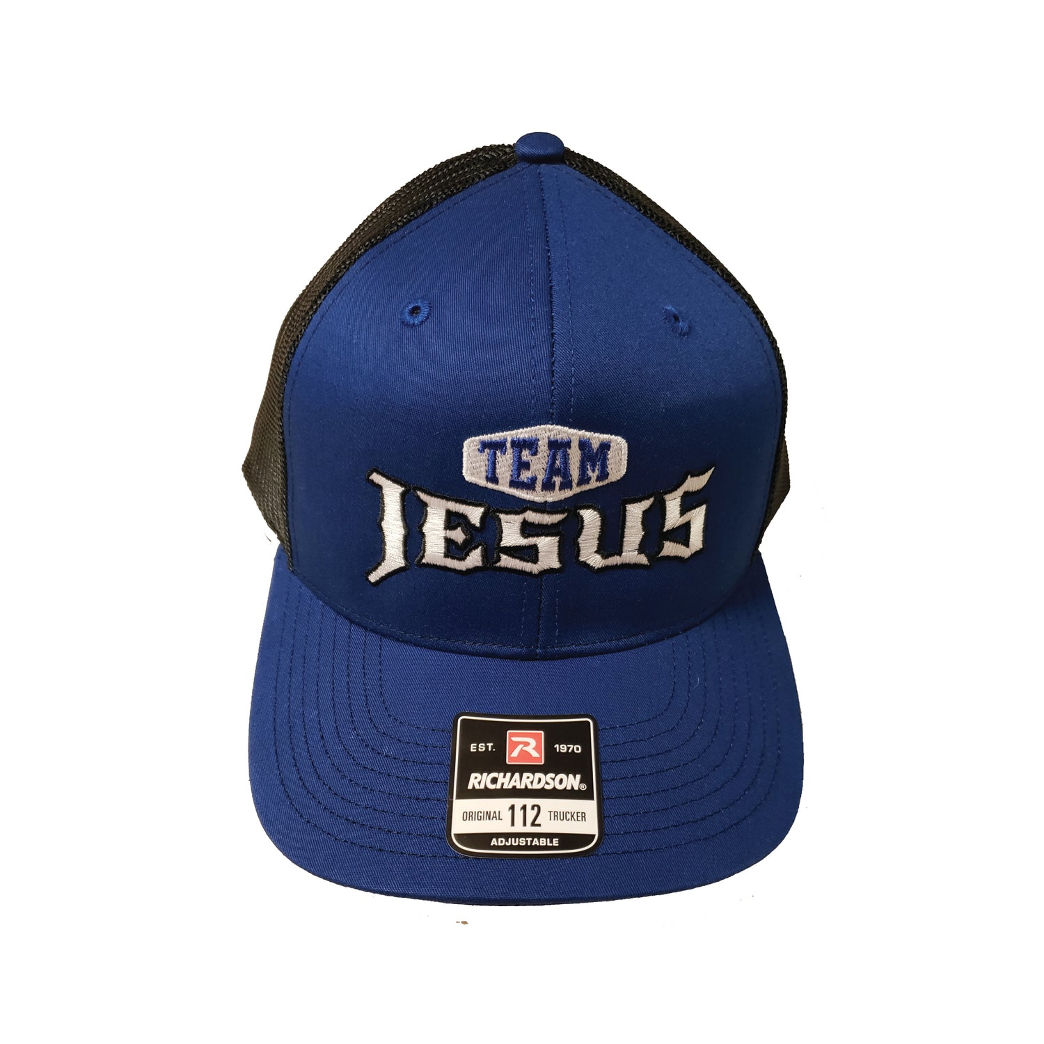 Team Jesus Hat | Richardson 112