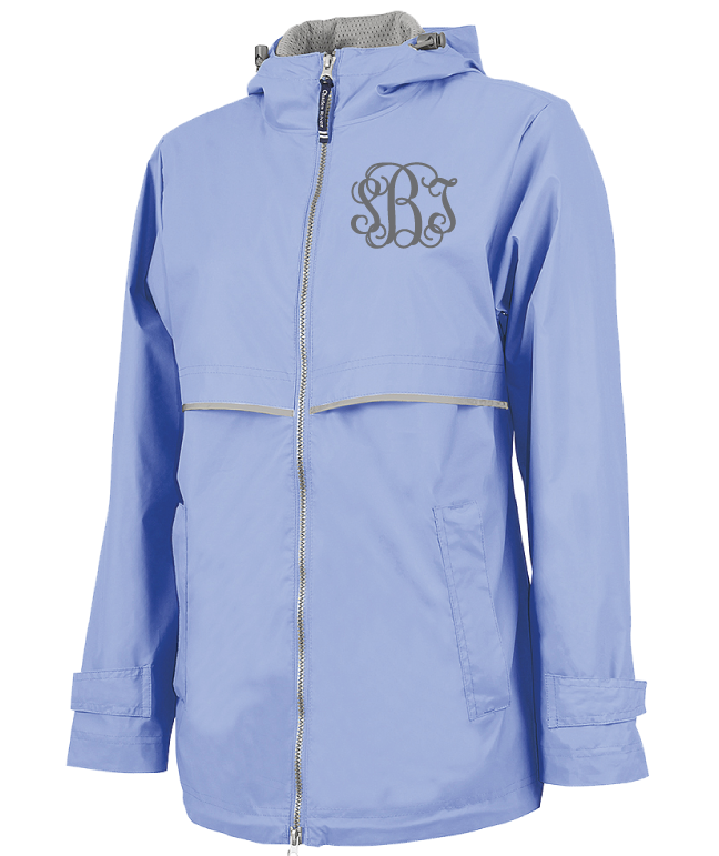 Periwinkle New Englander Jacket