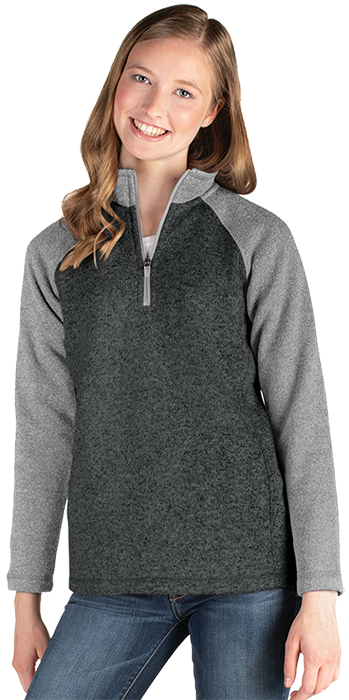 Monogrammed 5014 Fleece model