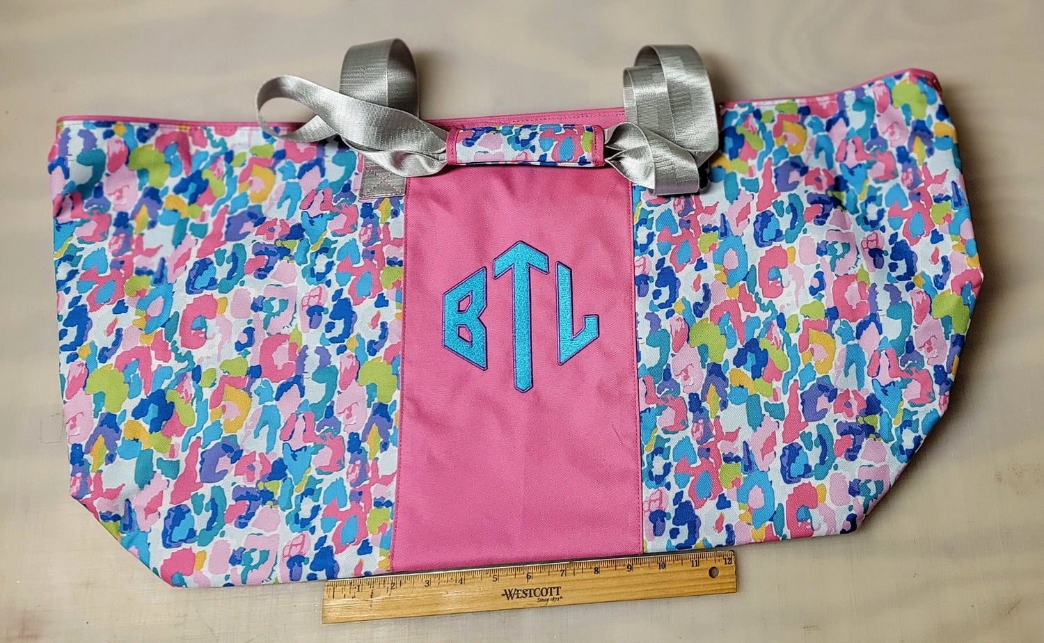 XL beach tote 