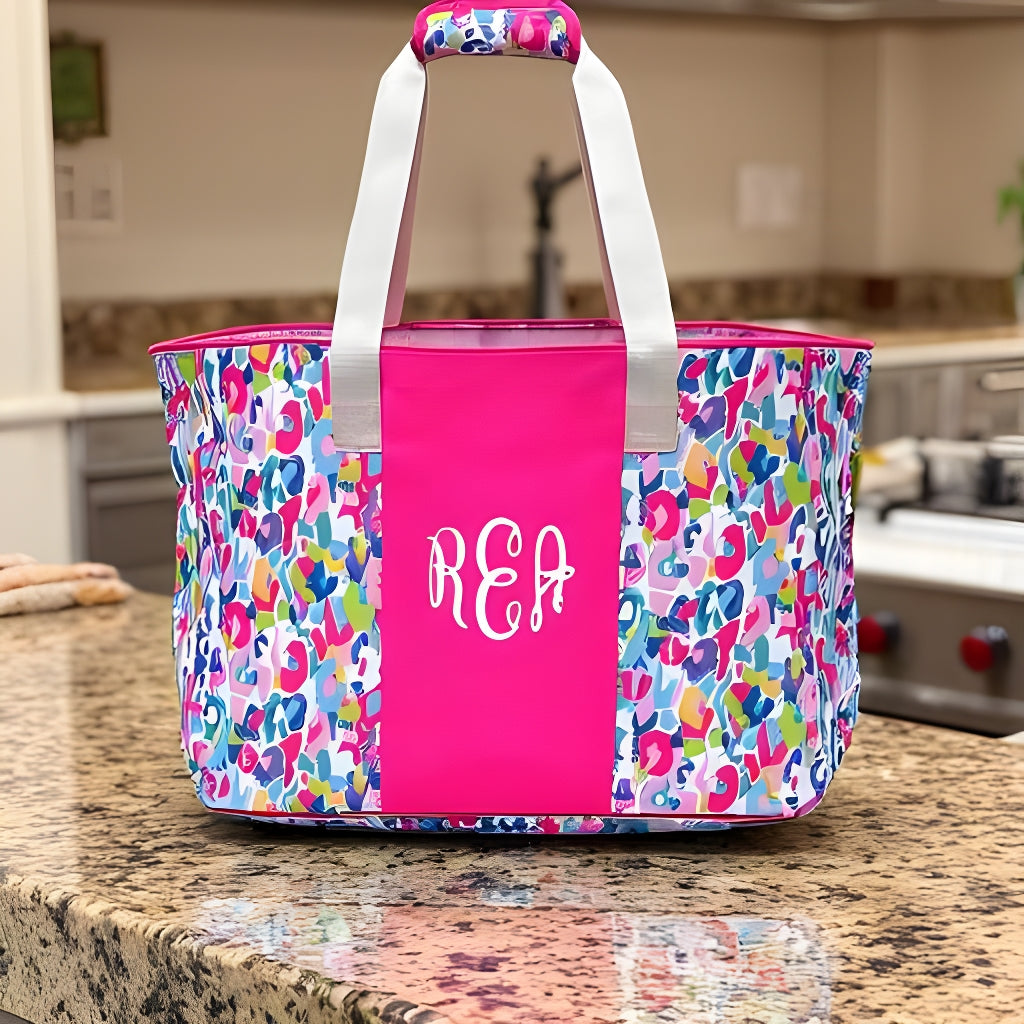 Beach tote