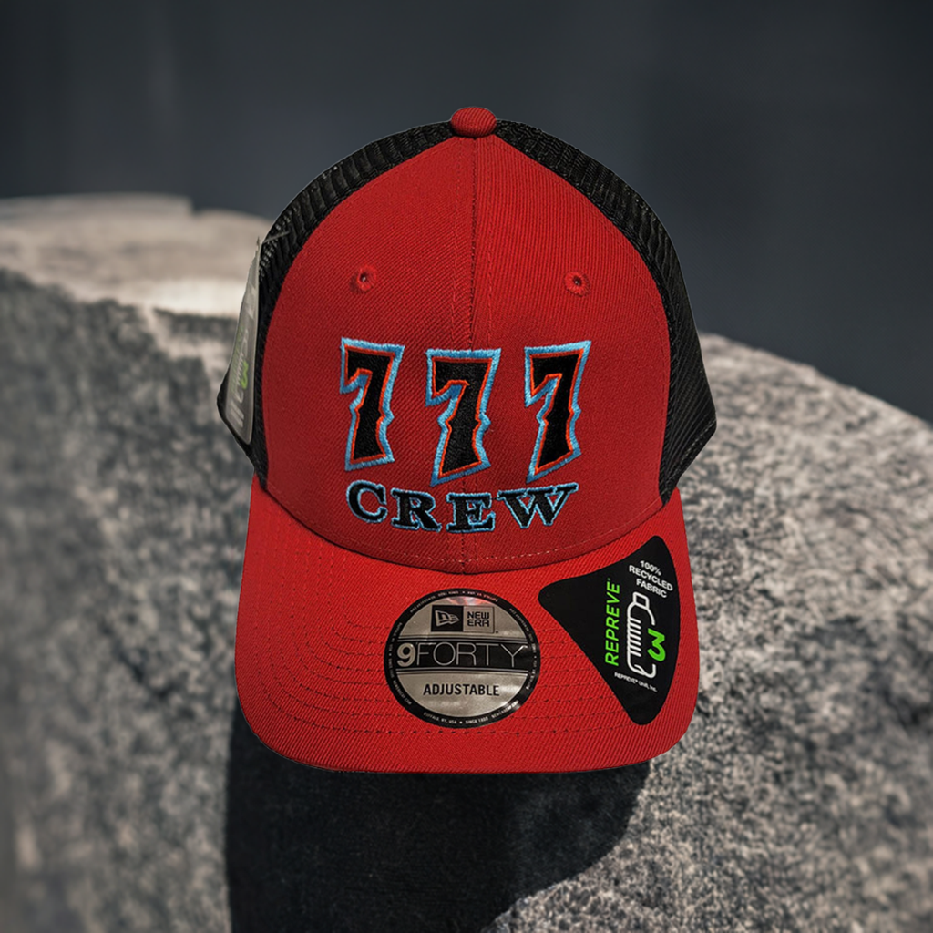 777 Crew hat