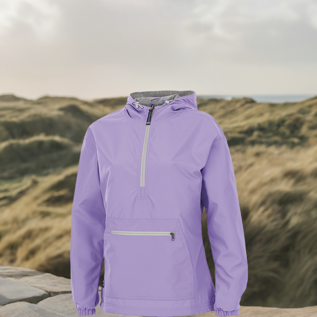 Lilac Anorak