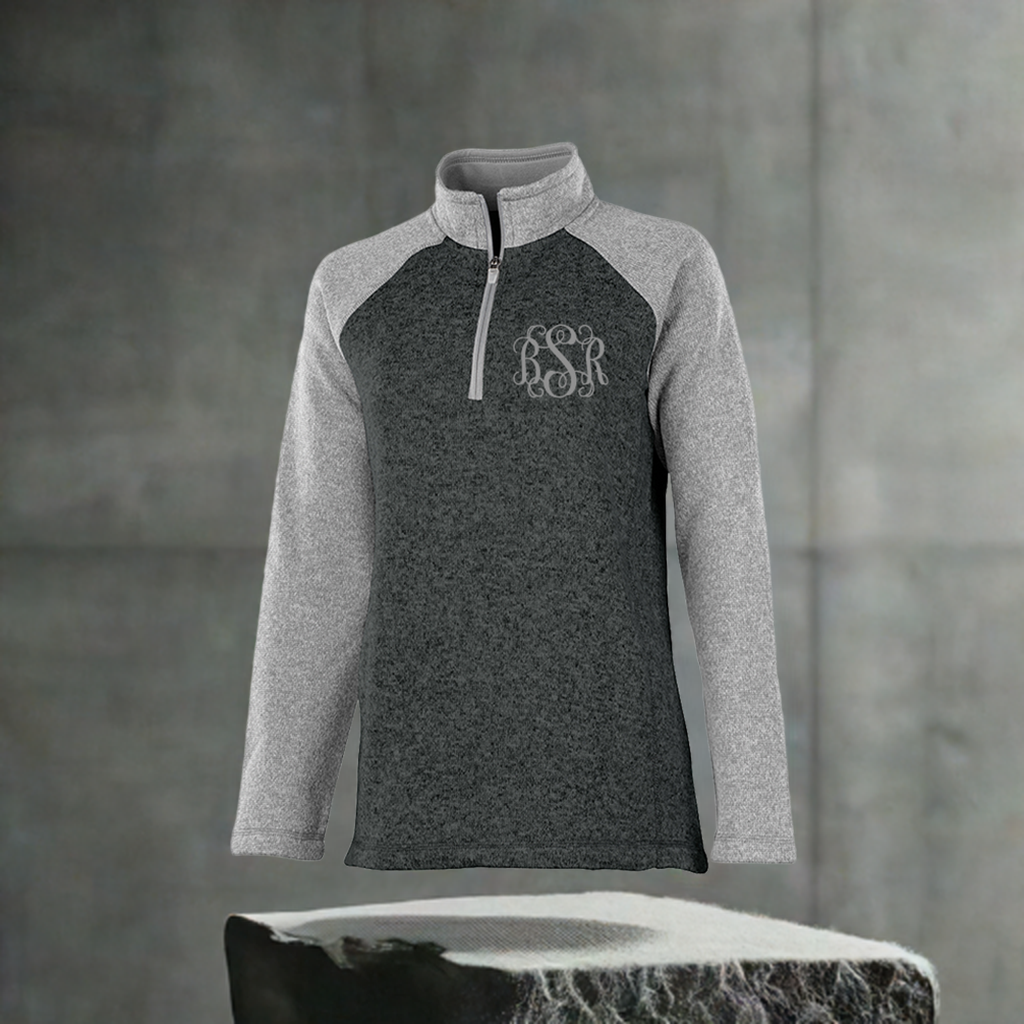Monogrammed Charles River 5014
